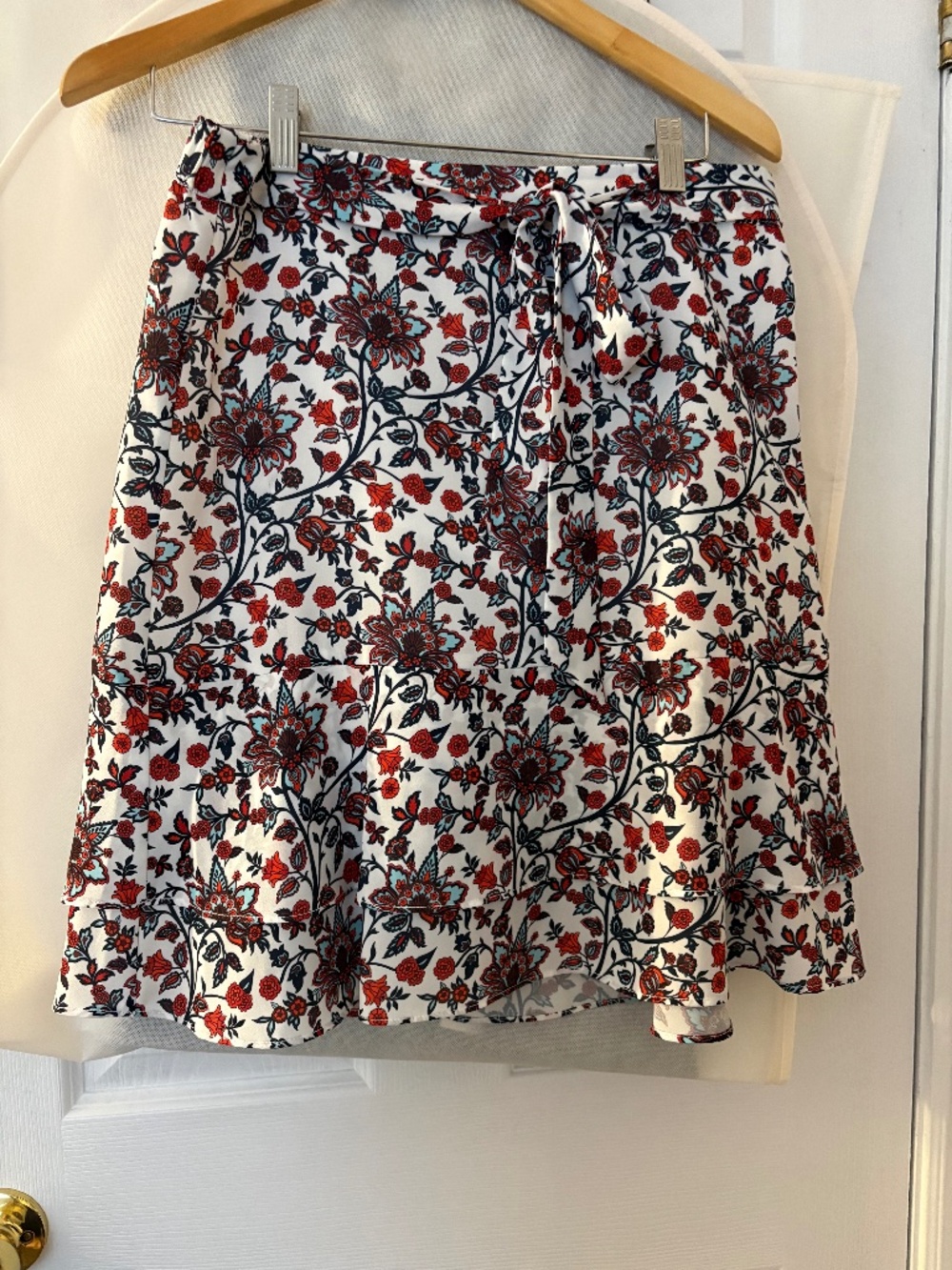 Tristan Knee Length Skirt